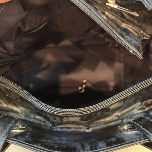 Chanel Black Quilted Leather Petite Paris Biarritz Shopping Tote Bag - Picture 7 of 8